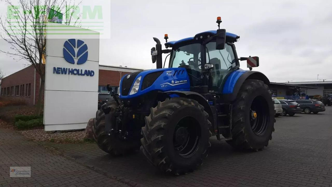 New Holland t7.300 ac plmi - Traktor: gambar 1 New Holland t7.300 ac plmi - Traktor: gambar 1
