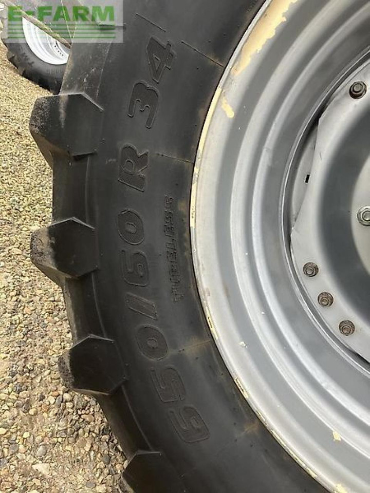 New Holland t7.315 ac - Traktor: gambar 3 New Holland t7.315 ac - Traktor: gambar 3