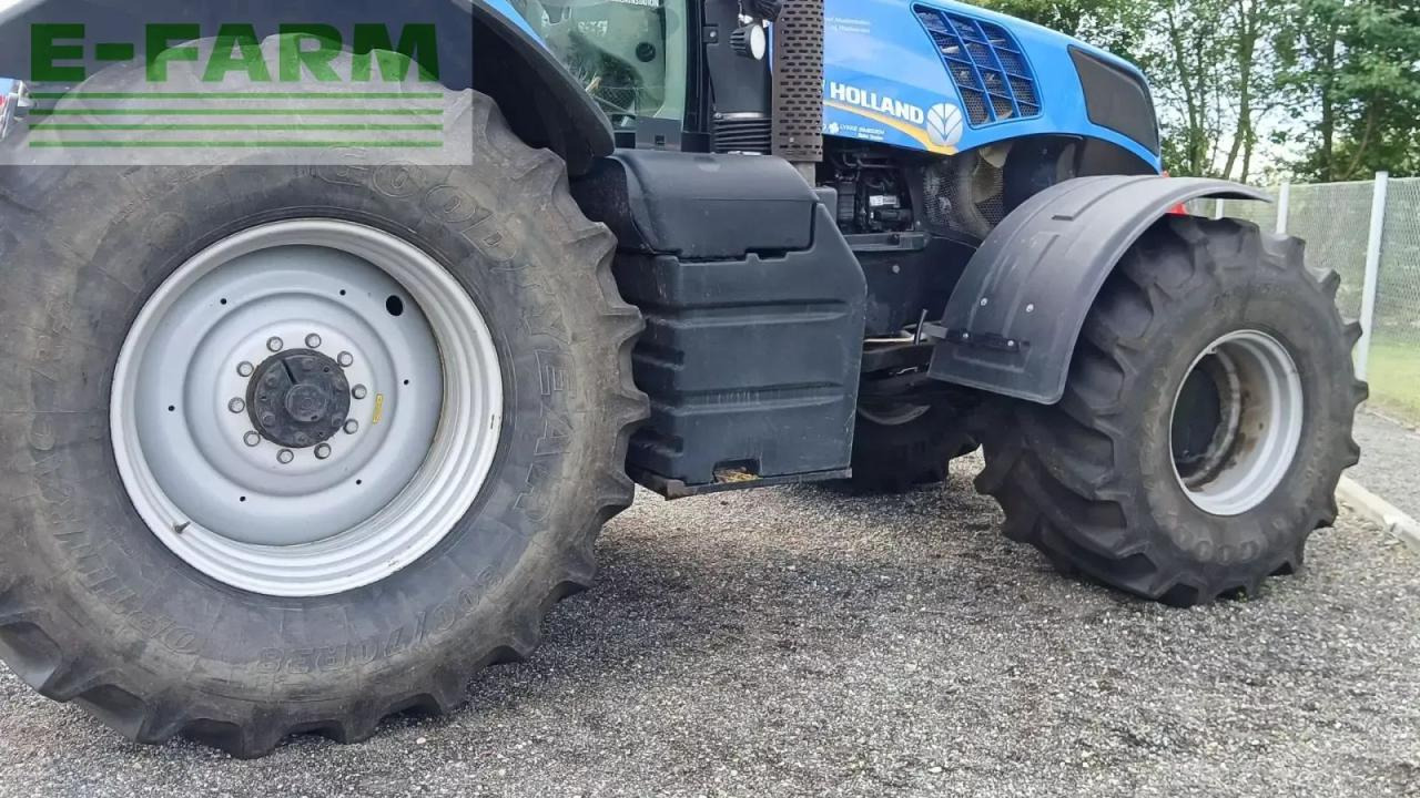 Traktor New Holland t8.330: gambar 6