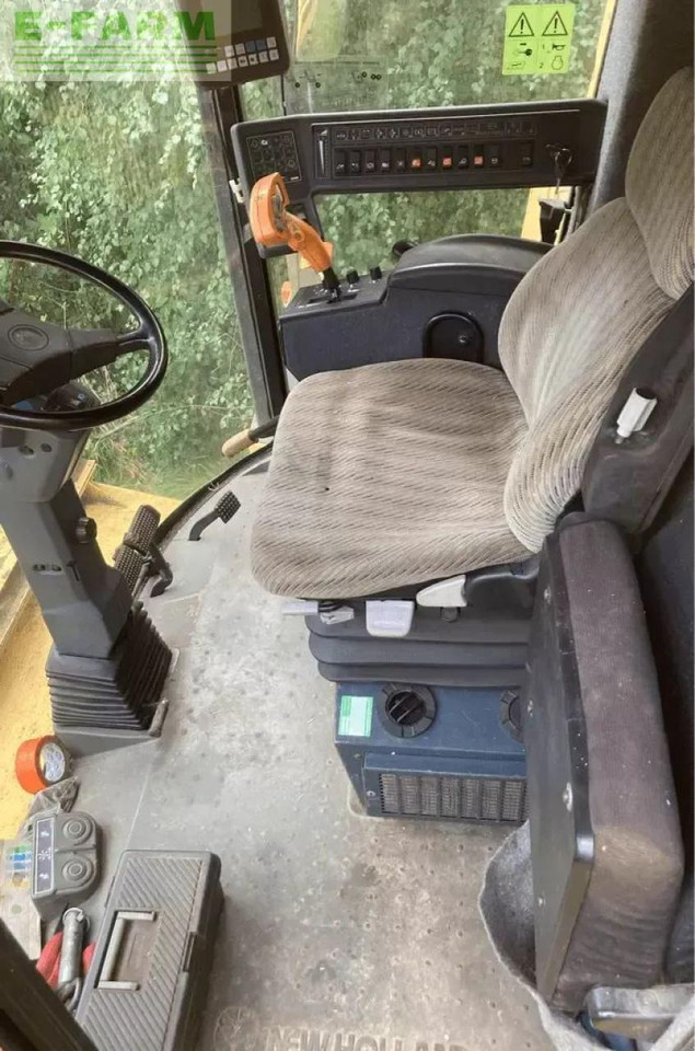 New Holland tx66 sl - Pemanen gabungan: gambar 4 New Holland tx66 sl - Pemanen gabungan: gambar 4