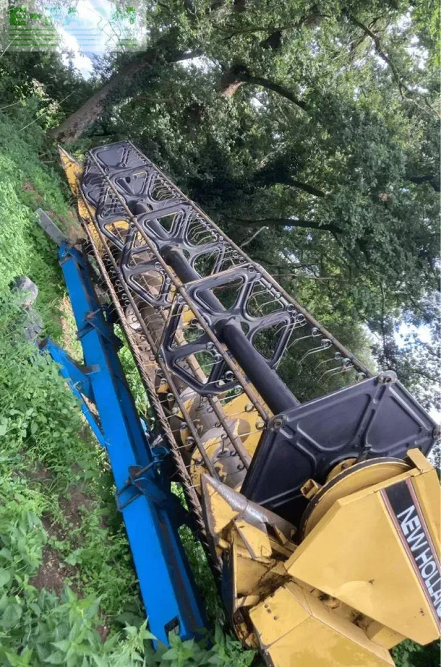 New Holland tx66 sl - Pemanen gabungan: gambar 5 New Holland tx66 sl - Pemanen gabungan: gambar 5