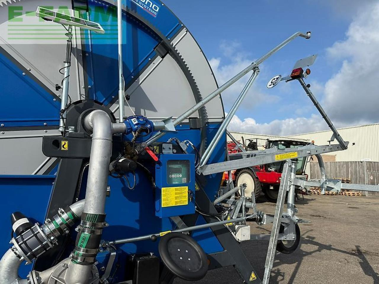 Nido cons nettuno-haspel c200 100/360 - Sistem irigasi: gambar 4 Nido cons nettuno-haspel c200 100/360 - Sistem irigasi: gambar 4