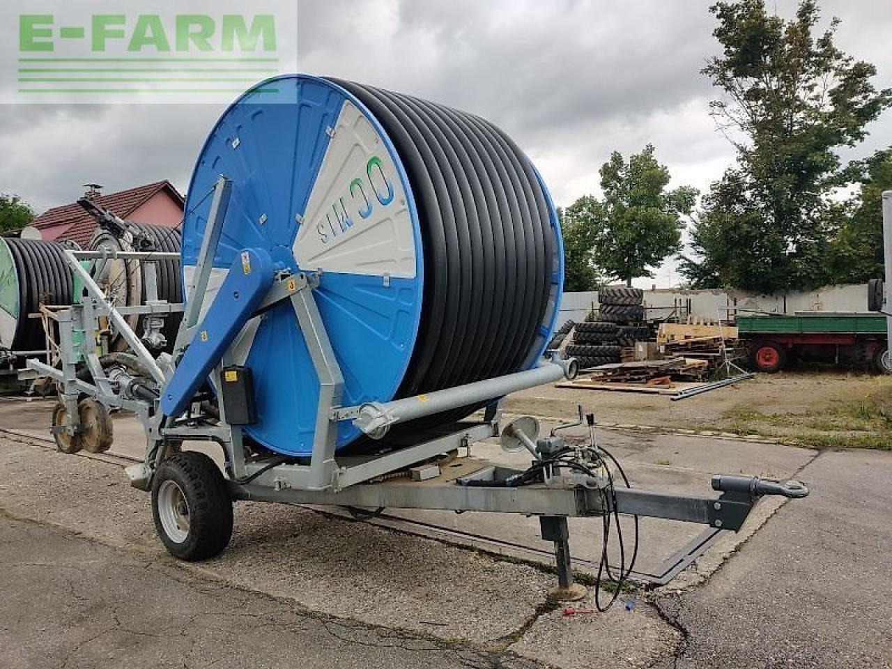 Ocmis vr3 100-340 - Sistem irigasi: gambar 2 Ocmis vr3 100-340 - Sistem irigasi: gambar 2