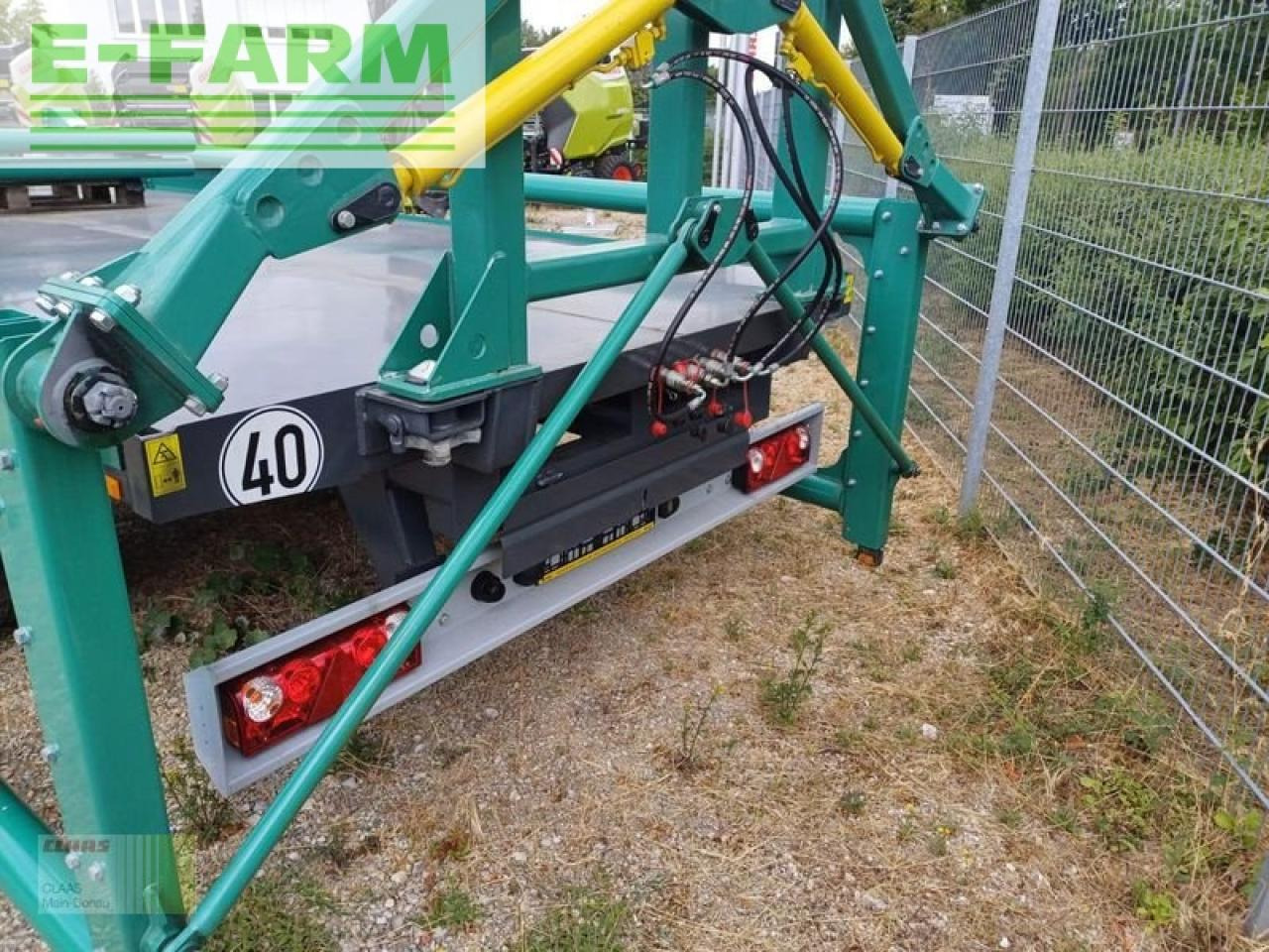 Oehler ol ddk 240 bkw - Traktor: gambar 3 Oehler ol ddk 240 bkw - Traktor: gambar 3
