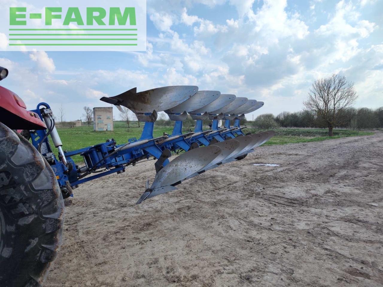 Överum EX 6975 H XL - Bajak: gambar 4 Överum EX 6975 H XL - Bajak: gambar 4