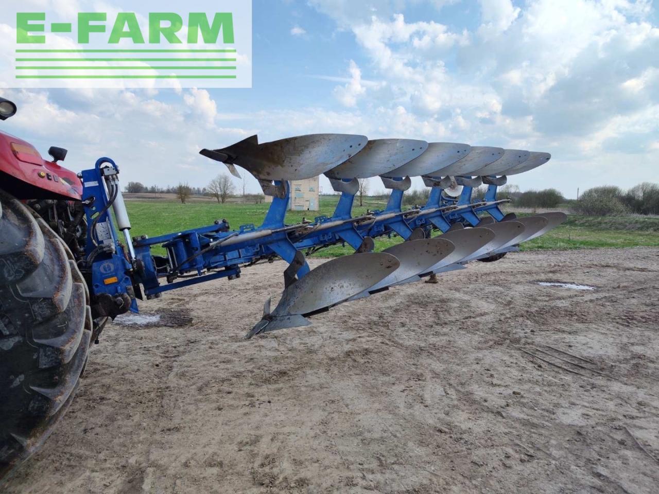 Överum EX 6975 H XL - Bajak: gambar 1 Överum EX 6975 H XL - Bajak: gambar 1