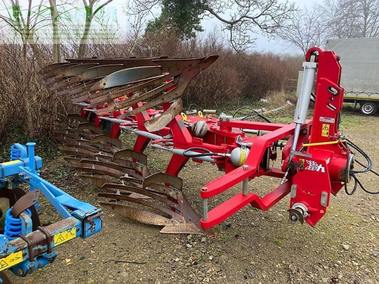 Överum agrolux xrwt 5980 as - Bajak: gambar 2 Överum agrolux xrwt 5980 as - Bajak: gambar 2