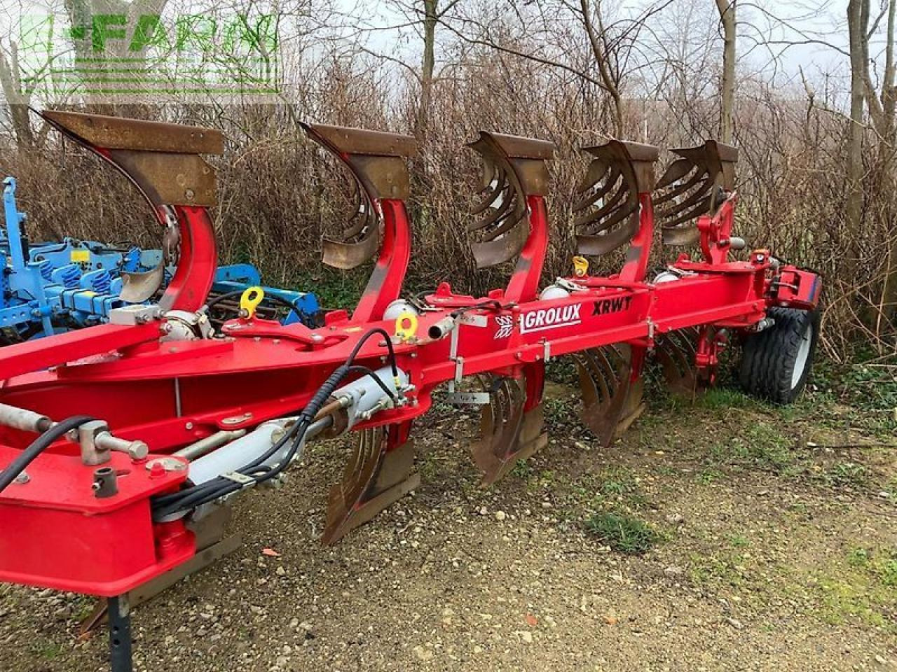 Överum agrolux xrwt 5980 as - Bajak: gambar 5 Överum agrolux xrwt 5980 as - Bajak: gambar 5