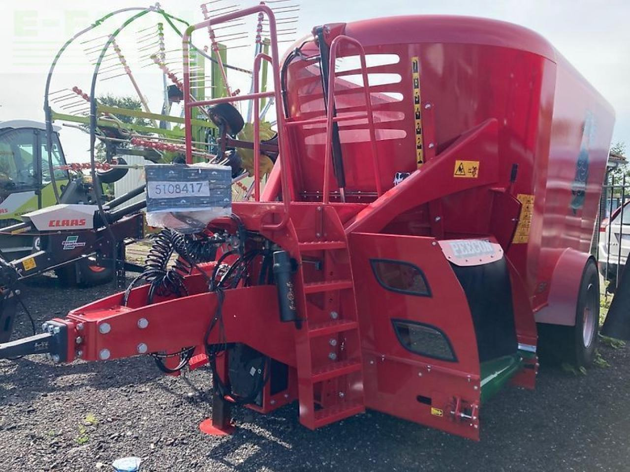 Peecon biga 18 lowliner - Peralatan ternak: gambar 2 Peecon biga 18 lowliner - Peralatan ternak: gambar 2
