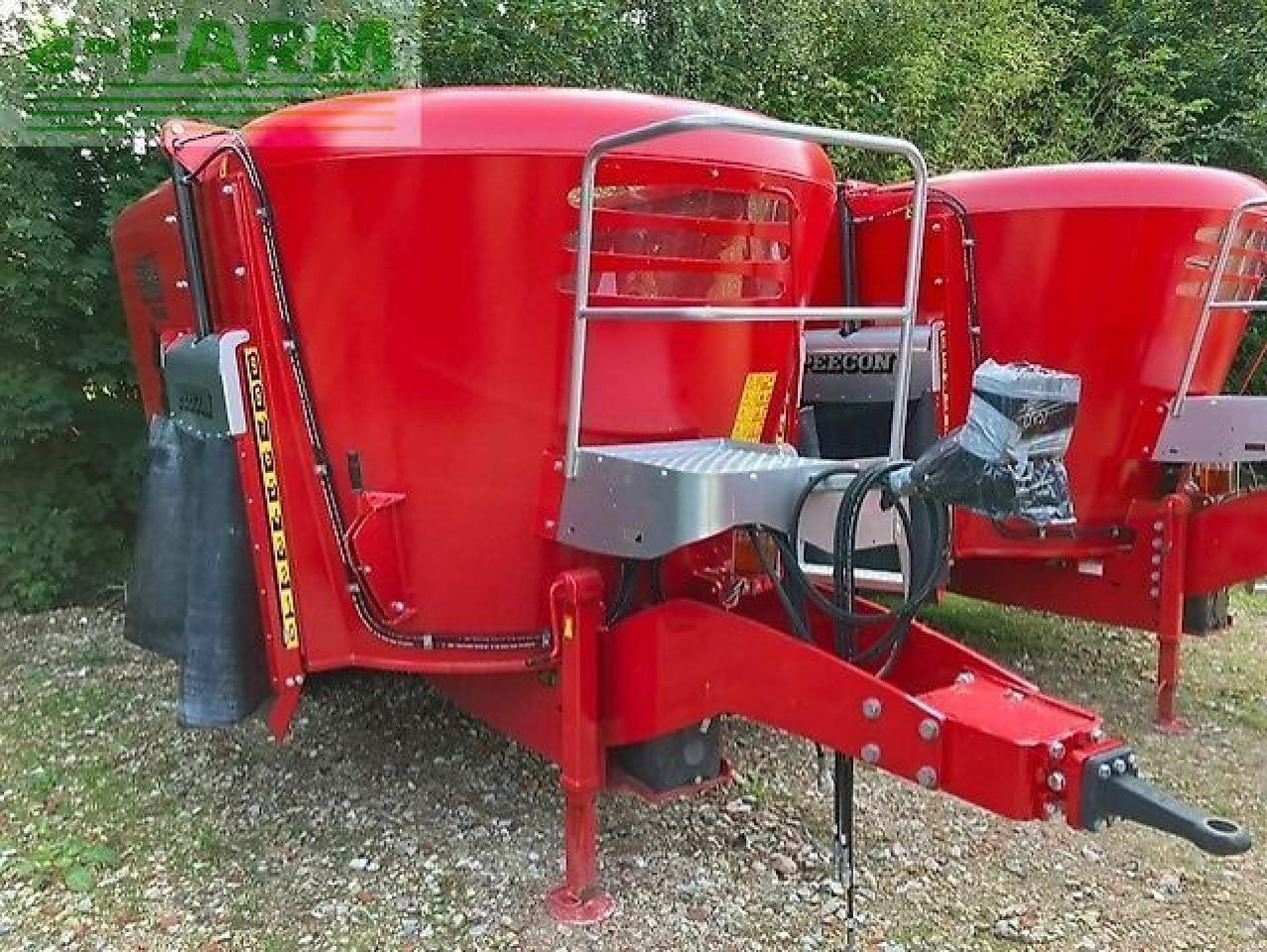 Peecon biga 18 topliner - Peralatan ternak: gambar 1 Peecon biga 18 topliner - Peralatan ternak: gambar 1