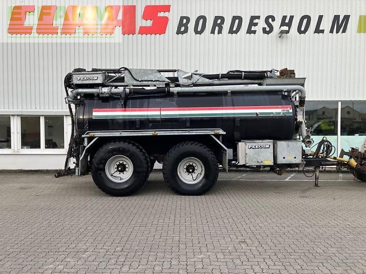 Peecon eur-200 mit turbokranarm (kaweco) - Peralatan pemupukan: gambar 1 Peecon eur-200 mit turbokranarm (kaweco) - Peralatan pemupukan: gambar 1