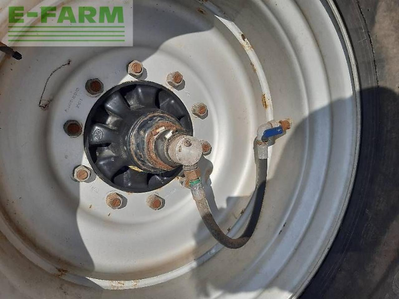 Peecon eur-200 mit turbokranarm (kaweco) - Peralatan pemupukan: gambar 3 Peecon eur-200 mit turbokranarm (kaweco) - Peralatan pemupukan: gambar 3