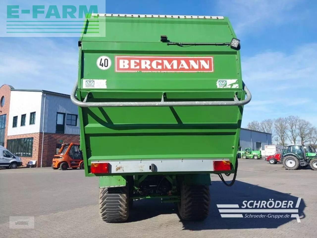 Bergmann raptor 35 s - Peralatan lainnya: gambar 3 Bergmann raptor 35 s - Peralatan lainnya: gambar 3