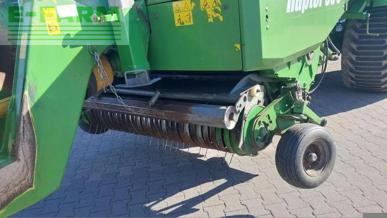 Bergmann raptor 35 s - Peralatan lainnya: gambar 5 Bergmann raptor 35 s - Peralatan lainnya: gambar 5