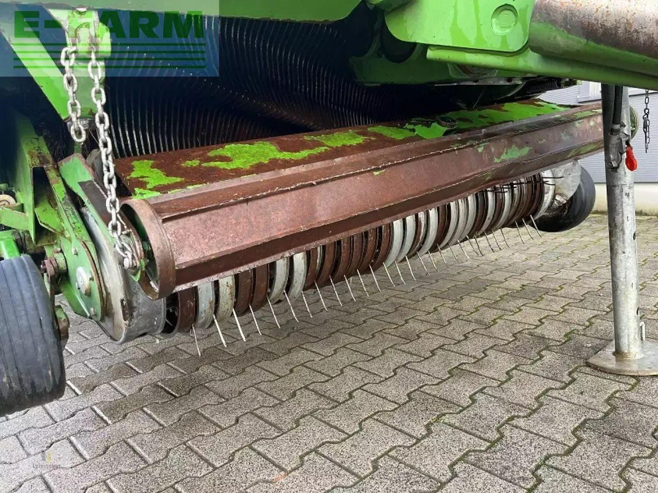 Krone 4 xl gd - Peralatan lainnya: gambar 5 Krone 4 xl gd - Peralatan lainnya: gambar 5