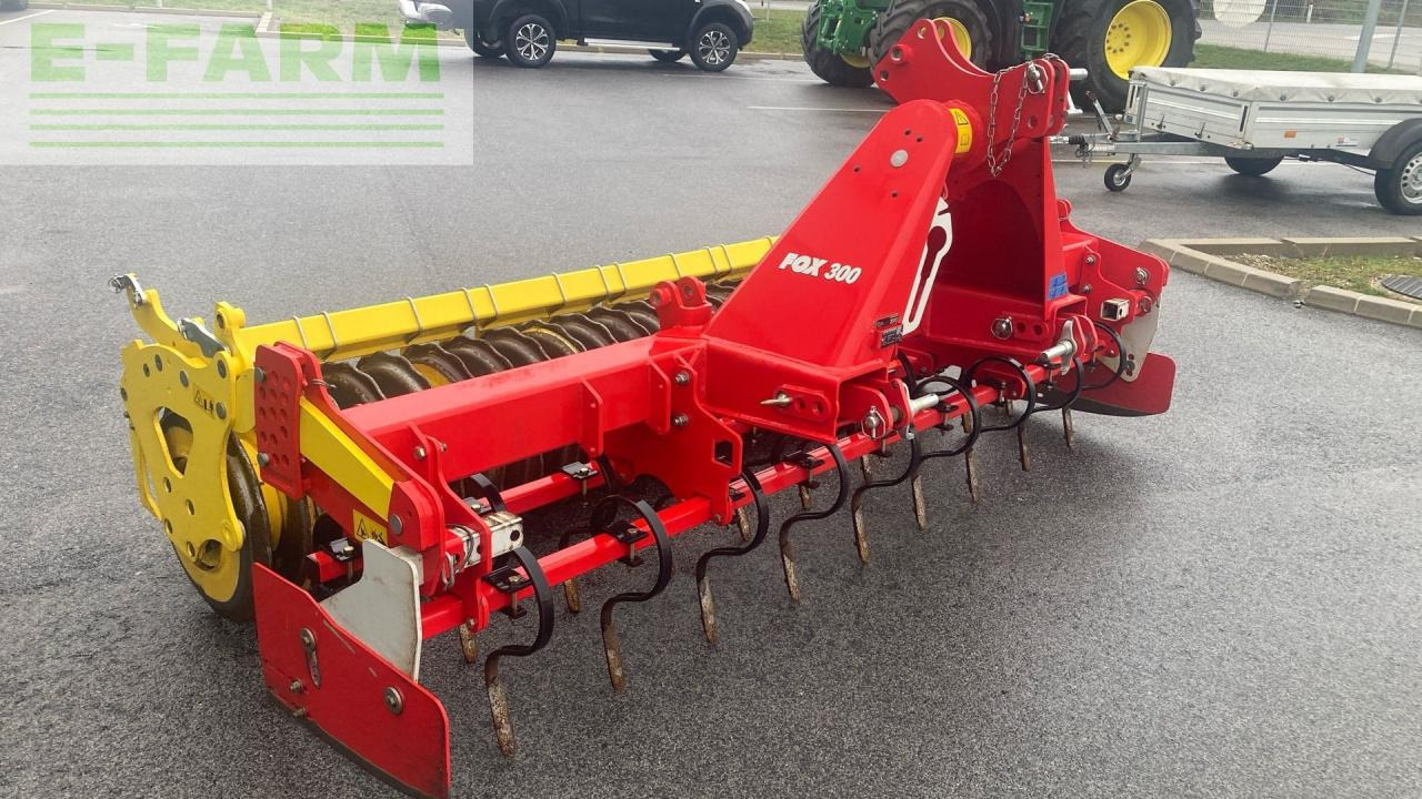 Pöttinger Fox 300 - Mesin pengolahan tanah: gambar 4 Pöttinger Fox 300 - Mesin pengolahan tanah: gambar 4