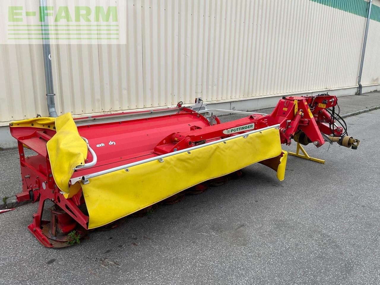 Pöttinger NOVACAT 302 ED - Mesin pemotong padang rumput: gambar 4 Pöttinger NOVACAT 302 ED - Mesin pemotong padang rumput: gambar 4