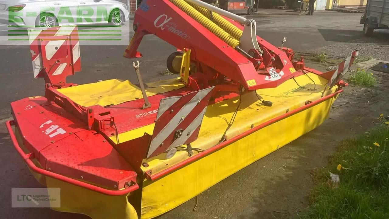 Pöttinger Novacat 306 Alpha - Mesin pemotong padang rumput: gambar 4 Pöttinger Novacat 306 Alpha - Mesin pemotong padang rumput: gambar 4
