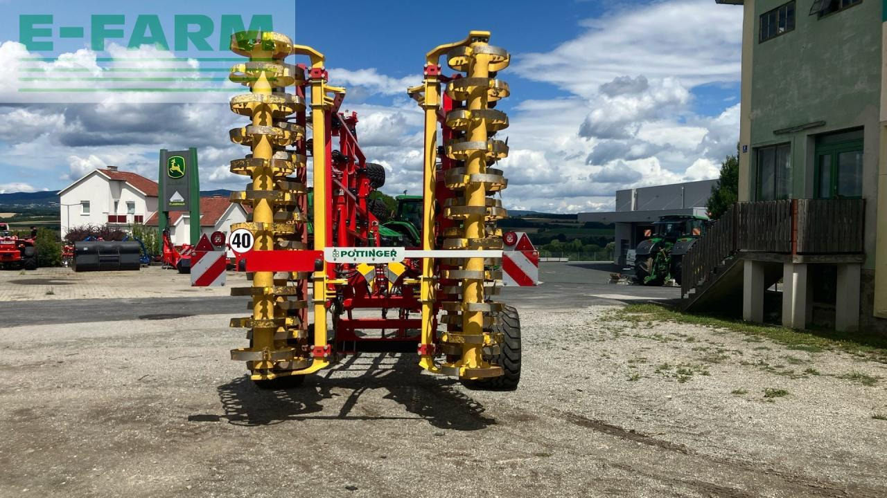 Petani Pöttinger Plano VT 6060: gambar 7