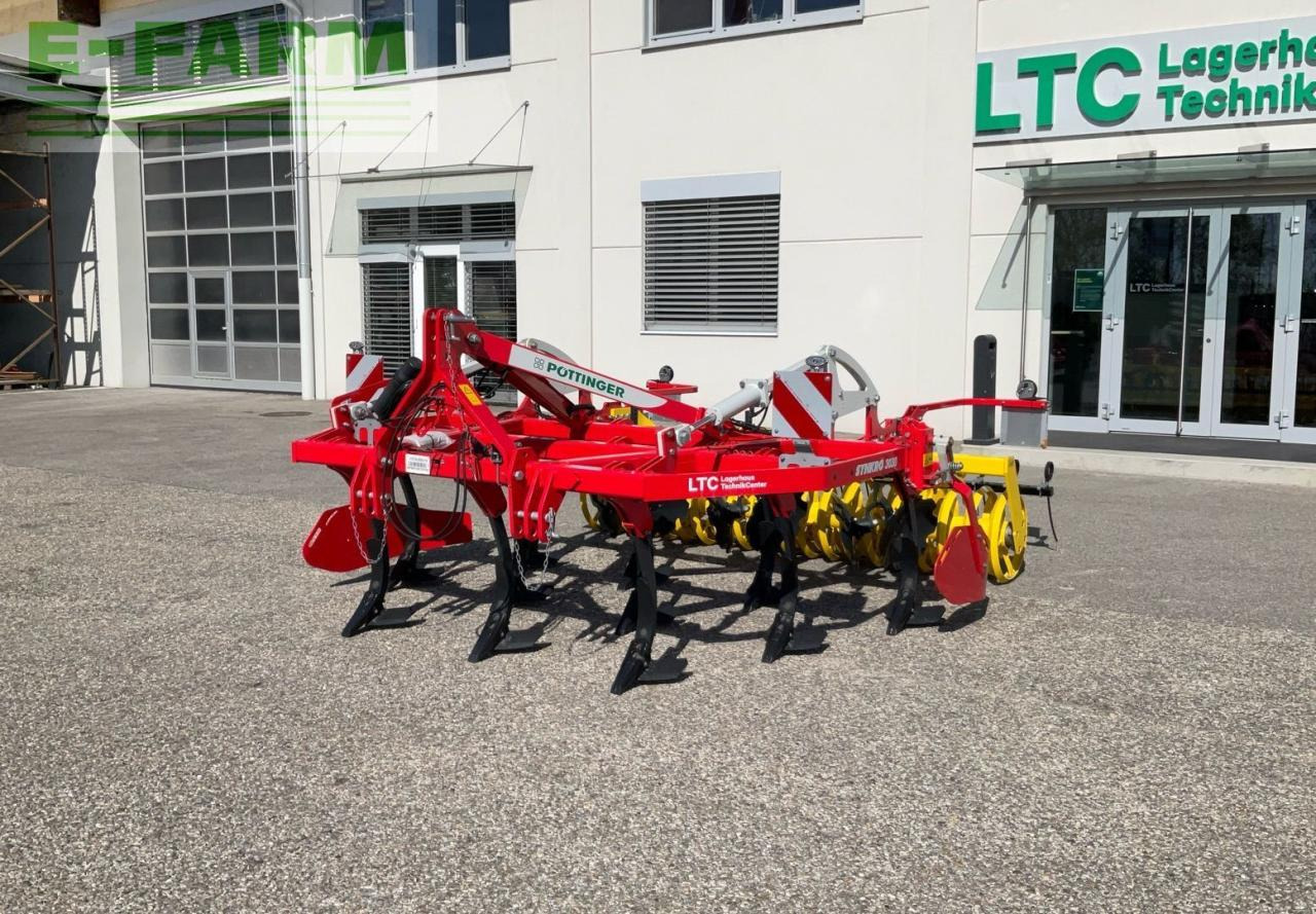 Pöttinger Synkro 3030 - Petani: gambar 1 Pöttinger Synkro 3030 - Petani: gambar 1