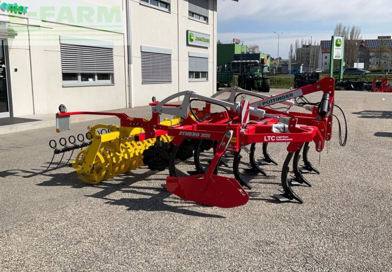 Pöttinger Synkro 3030 - Petani: gambar 5 Pöttinger Synkro 3030 - Petani: gambar 5