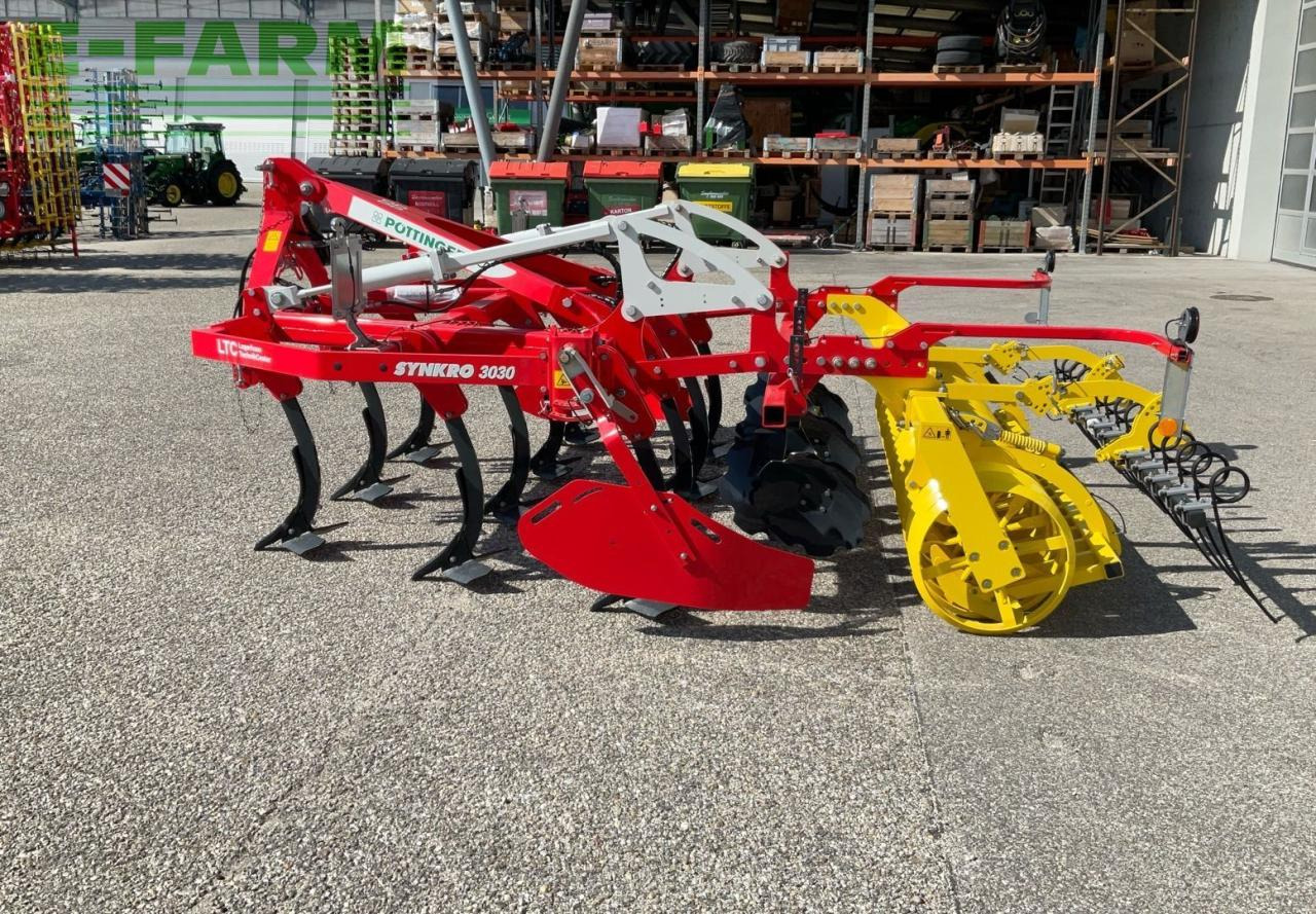 Pöttinger Synkro 3030 - Petani: gambar 2 Pöttinger Synkro 3030 - Petani: gambar 2