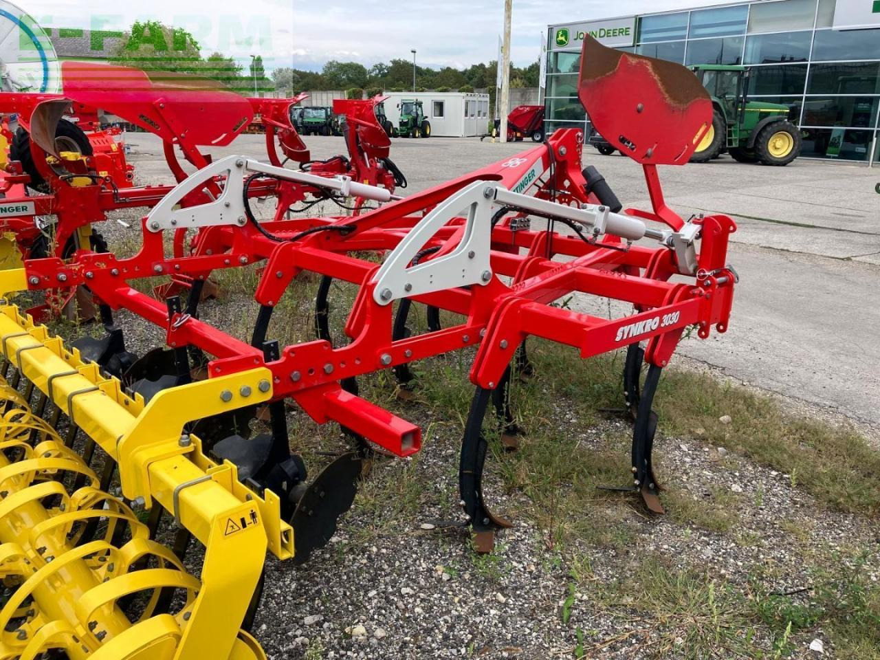 Pöttinger Synkro 3030 - Petani: gambar 3 Pöttinger Synkro 3030 - Petani: gambar 3