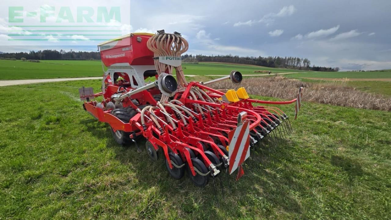 Pöttinger TERRASEM R3 Artis - Penabur presisi: gambar 4 Pöttinger TERRASEM R3 Artis - Penabur presisi: gambar 4