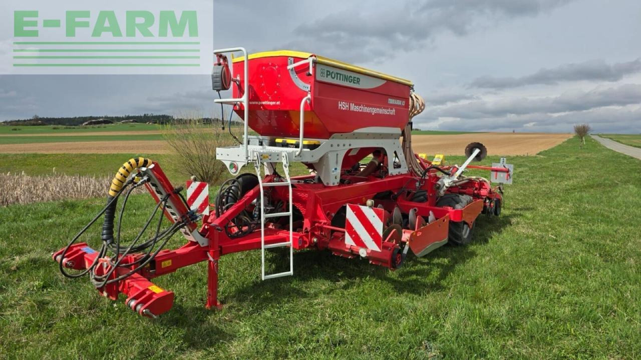 Pöttinger TERRASEM R3 Artis - Penabur presisi: gambar 1 Pöttinger TERRASEM R3 Artis - Penabur presisi: gambar 1