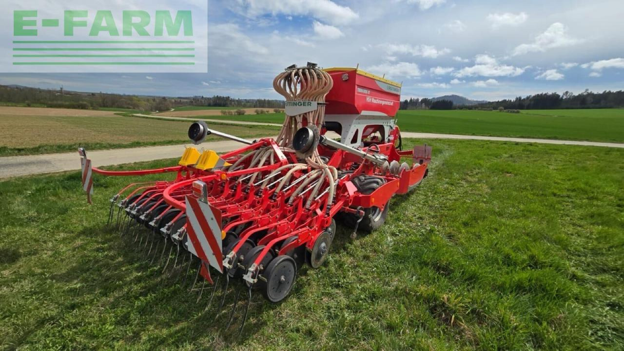 Pöttinger TERRASEM R3 Artis - Penabur presisi: gambar 3 Pöttinger TERRASEM R3 Artis - Penabur presisi: gambar 3