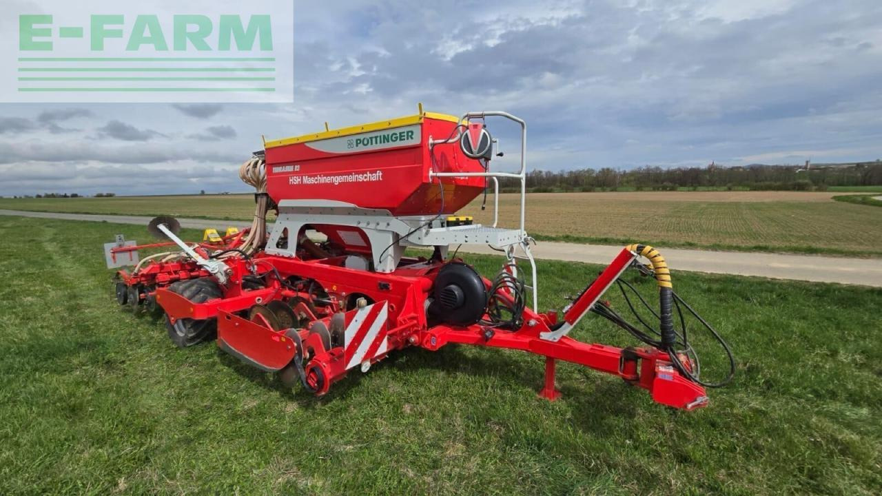 Pöttinger TERRASEM R3 Artis - Penabur presisi: gambar 2 Pöttinger TERRASEM R3 Artis - Penabur presisi: gambar 2