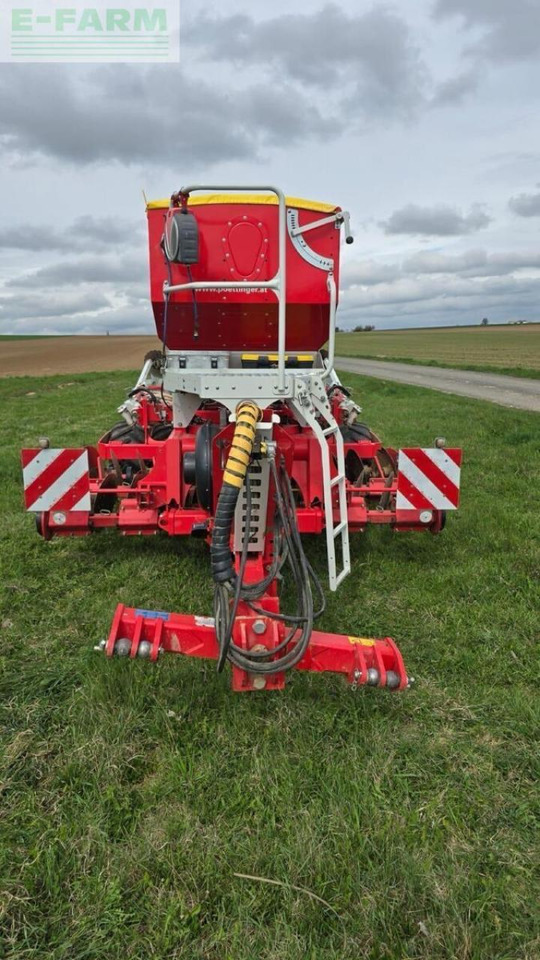 Pöttinger TERRASEM R3 Artis - Penabur presisi: gambar 5 Pöttinger TERRASEM R3 Artis - Penabur presisi: gambar 5