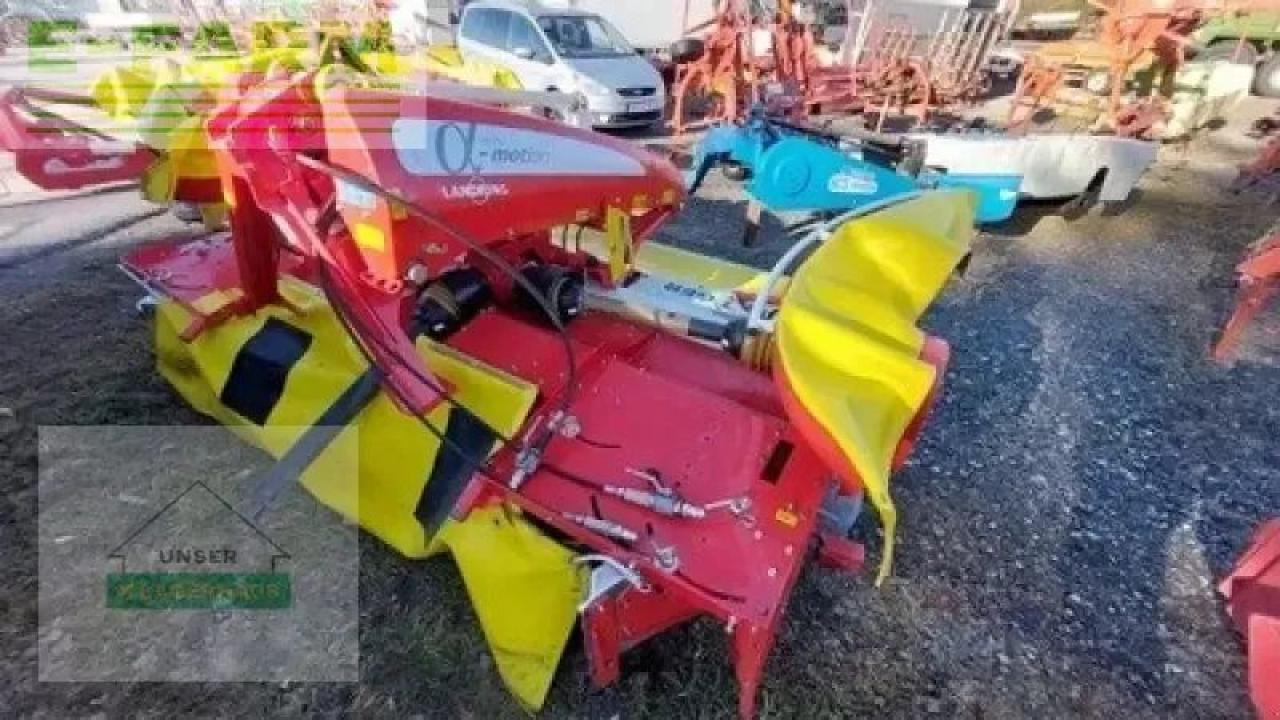 Pöttinger alpha motion eurocat 311plus e - Mesin pemotong padang rumput: gambar 3 Pöttinger alpha motion eurocat 311plus e - Mesin pemotong padang rumput: gambar 3