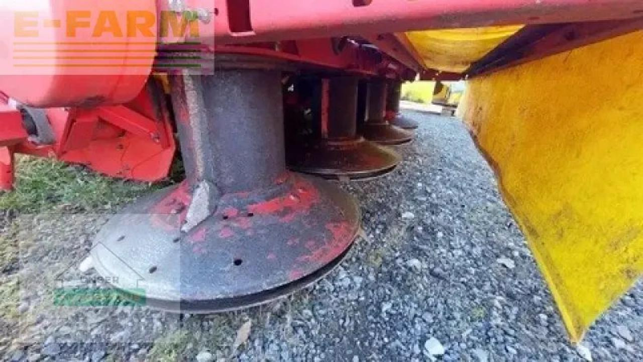 Pöttinger alpha motion eurocat 311plus e - Mesin pemotong padang rumput: gambar 4 Pöttinger alpha motion eurocat 311plus e - Mesin pemotong padang rumput: gambar 4