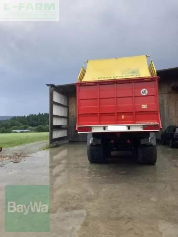 Pöttinger jumbo 6600 l powermatic - Keranjang pemuatan sendiri: gambar 3 Pöttinger jumbo 6600 l powermatic - Keranjang pemuatan sendiri: gambar 3