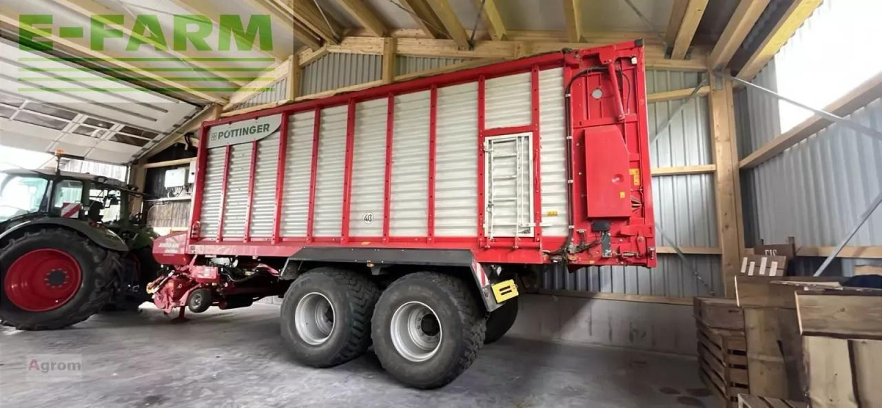 Pöttinger jumbo 6610 combiline - Keranjang pemuatan sendiri: gambar 5 Pöttinger jumbo 6610 combiline - Keranjang pemuatan sendiri: gambar 5