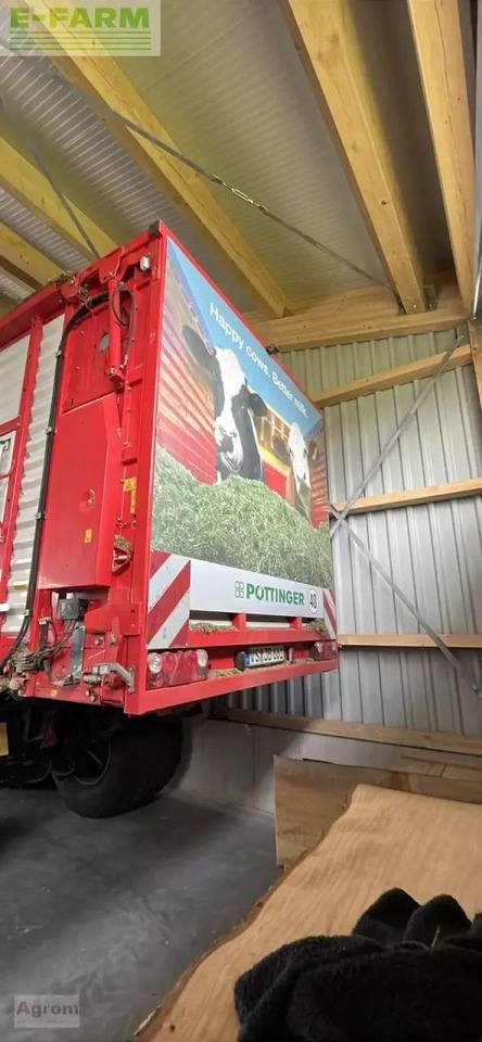 Pöttinger jumbo 6610 combiline - Keranjang pemuatan sendiri: gambar 4 Pöttinger jumbo 6610 combiline - Keranjang pemuatan sendiri: gambar 4