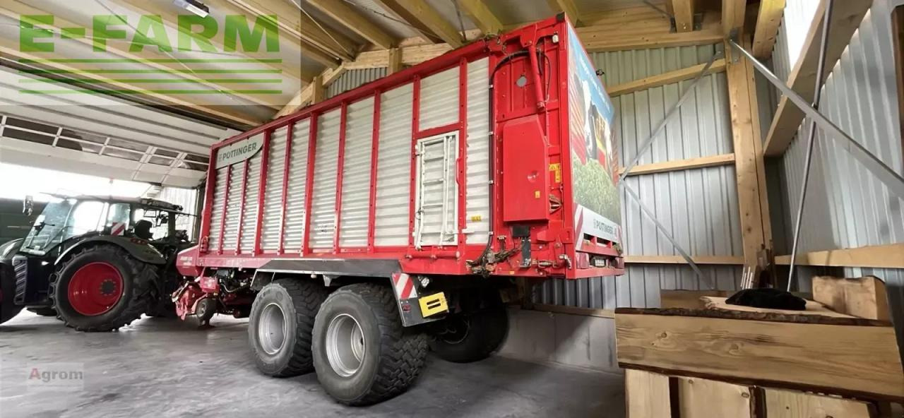Pöttinger jumbo 6610 combiline - Keranjang pemuatan sendiri: gambar 3 Pöttinger jumbo 6610 combiline - Keranjang pemuatan sendiri: gambar 3