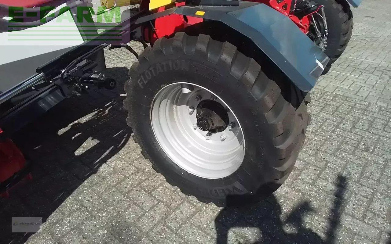 Pöttinger mergento vt 9220 - Tedder/ Menyapu: gambar 5 Pöttinger mergento vt 9220 - Tedder/ Menyapu: gambar 5