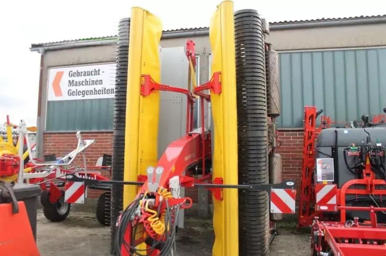 Pöttinger mergento vt 9220 - Tedder/ Menyapu: gambar 1 Pöttinger mergento vt 9220 - Tedder/ Menyapu: gambar 1
