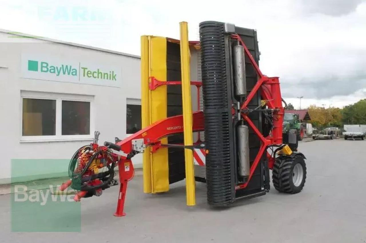 Pöttinger mergento vt 9220 - Tedder/ Menyapu: gambar 2 Pöttinger mergento vt 9220 - Tedder/ Menyapu: gambar 2