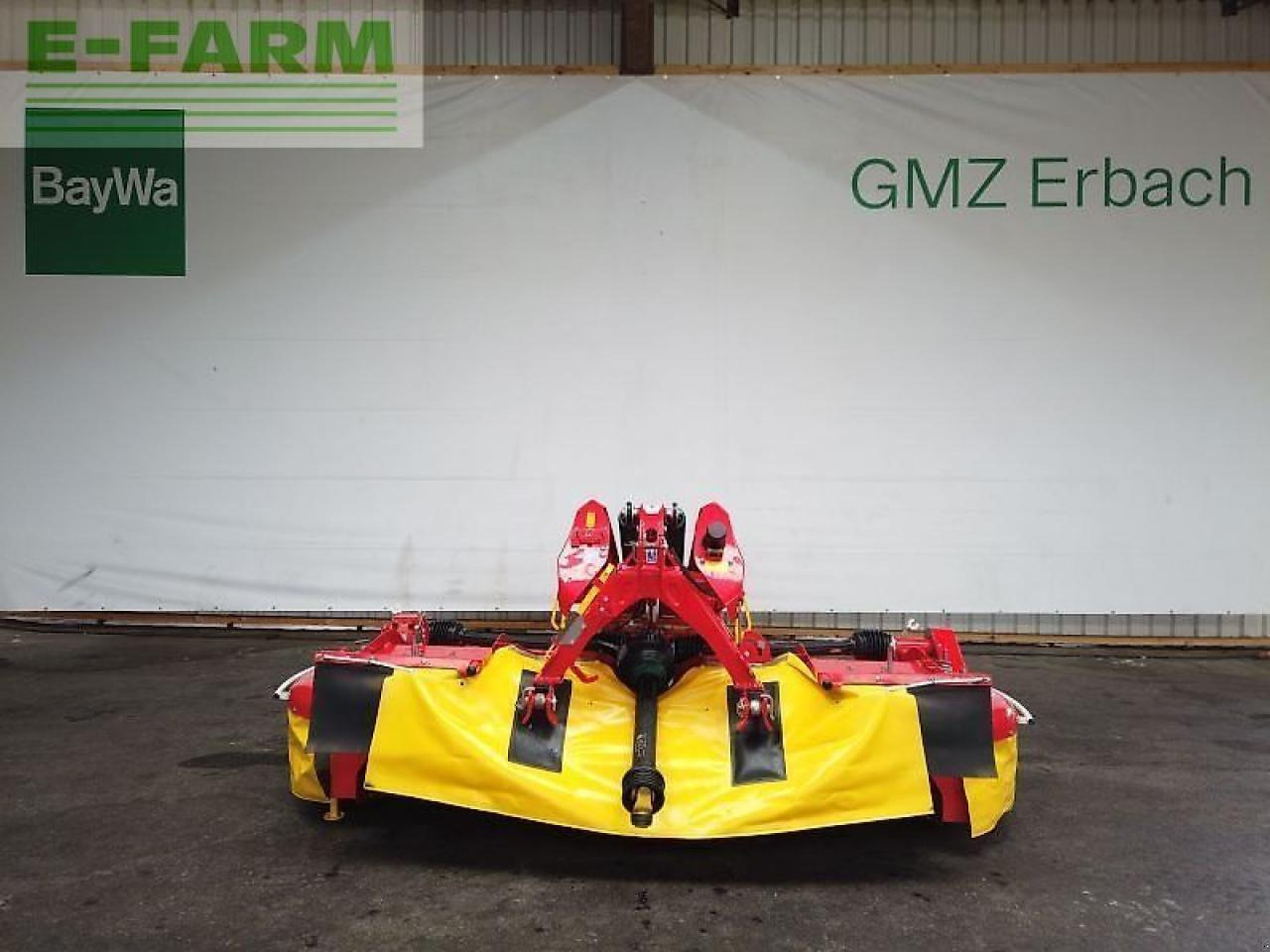 Pöttinger novacat 301 alpha-motion ed pr - Mesin pemotong padang rumput: gambar 1 Pöttinger novacat 301 alpha-motion ed pr - Mesin pemotong padang rumput: gambar 1