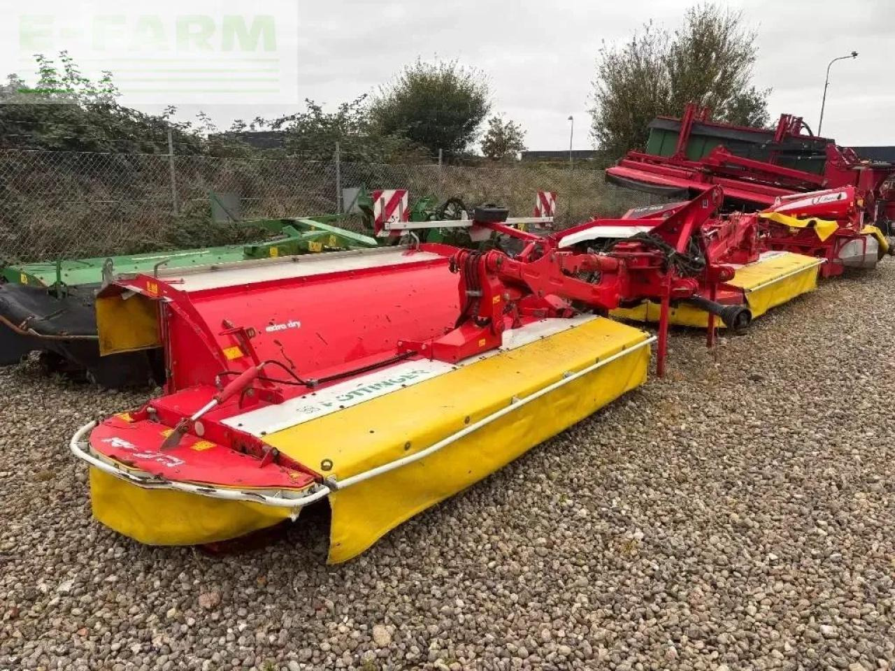 Pöttinger novacat v10 ed - Mesin pemotong padang rumput: gambar 2 Pöttinger novacat v10 ed - Mesin pemotong padang rumput: gambar 2