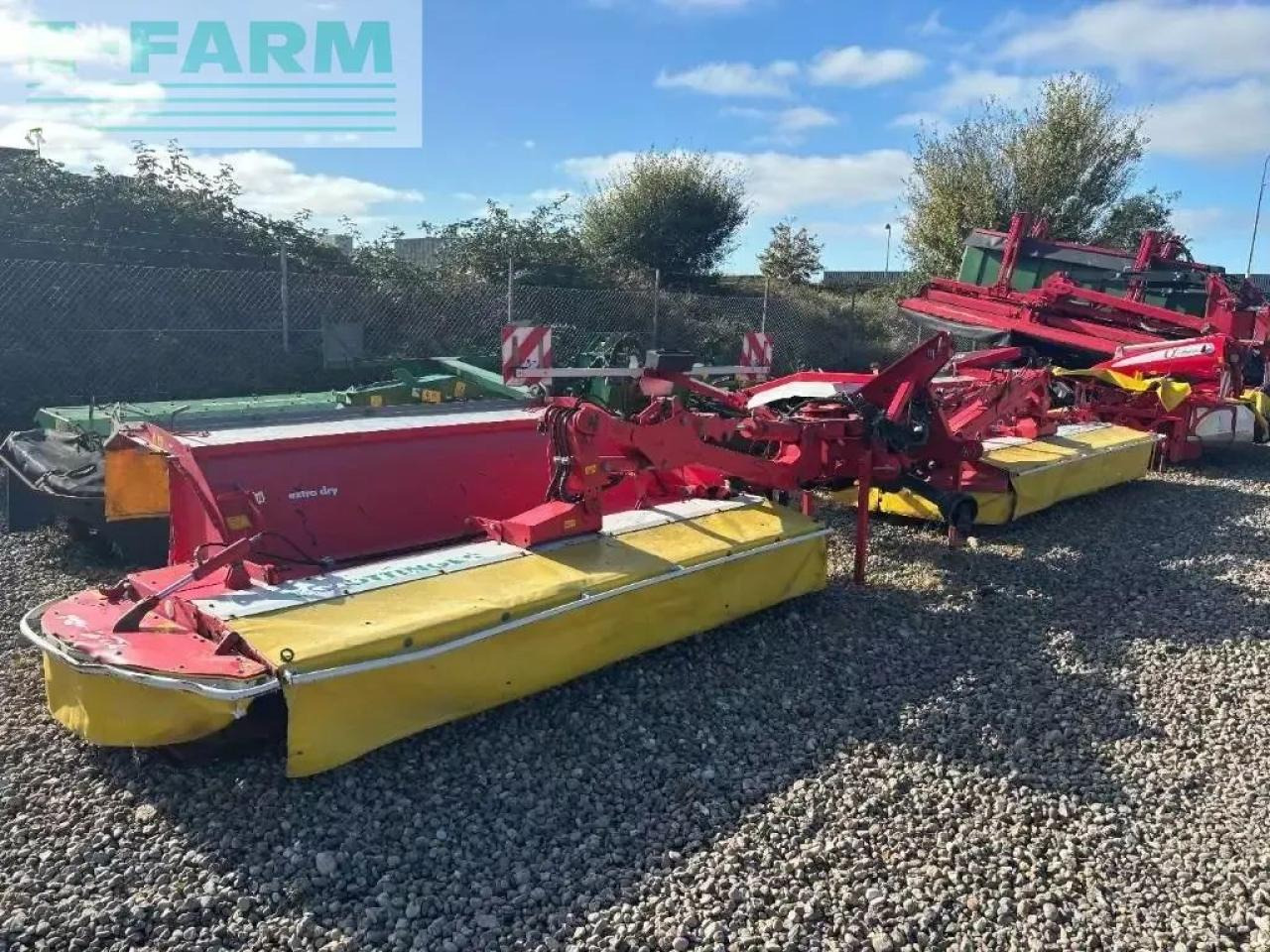 Pöttinger novacat v10 ed - Mesin pemotong padang rumput: gambar 1 Pöttinger novacat v10 ed - Mesin pemotong padang rumput: gambar 1