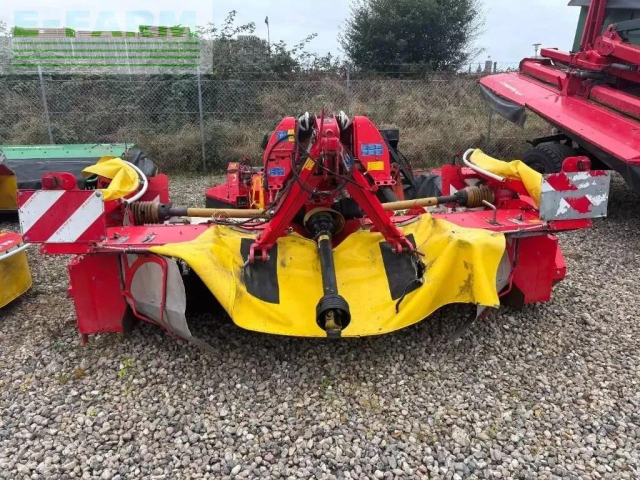 Pöttinger novacat v10 ed - Mesin pemotong padang rumput: gambar 5 Pöttinger novacat v10 ed - Mesin pemotong padang rumput: gambar 5