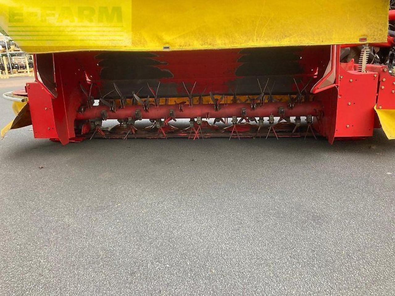 Pöttinger novacat x8 ed - Mesin pemotong padang rumput: gambar 3 Pöttinger novacat x8 ed - Mesin pemotong padang rumput: gambar 3