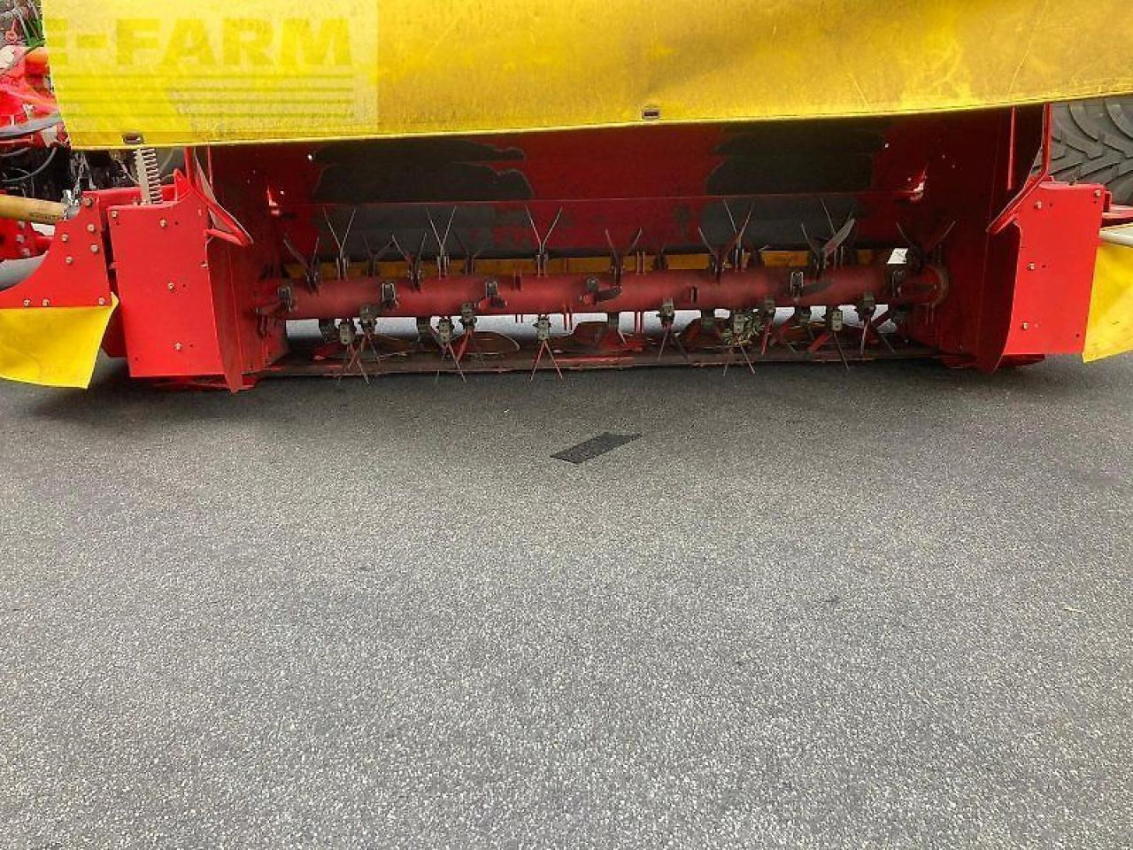 Pöttinger novacat x8 ed - Mesin pemotong padang rumput: gambar 4 Pöttinger novacat x8 ed - Mesin pemotong padang rumput: gambar 4