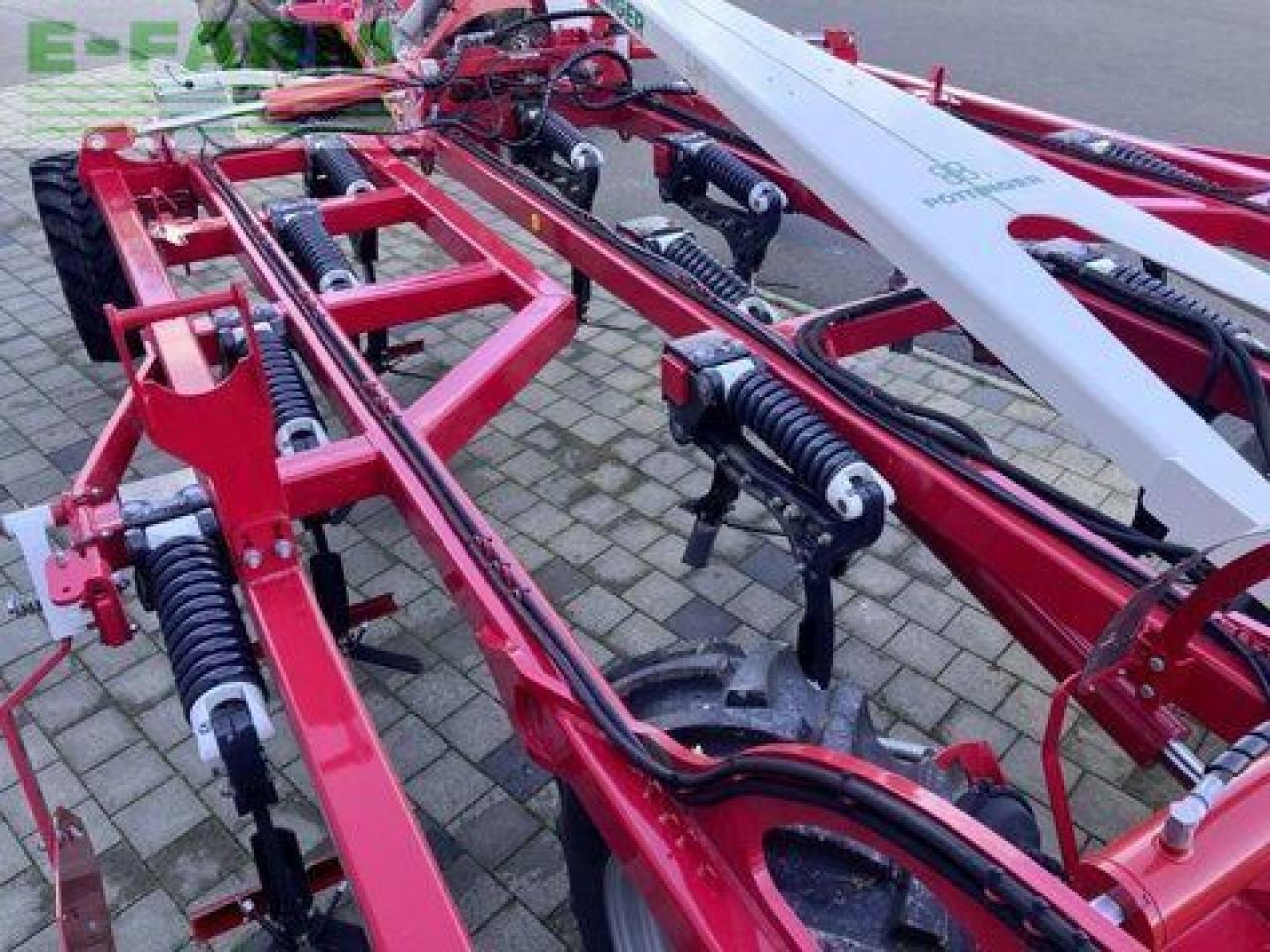 Pöttinger pöttinger terria 4040 - Petani: gambar 3 Pöttinger pöttinger terria 4040 - Petani: gambar 3