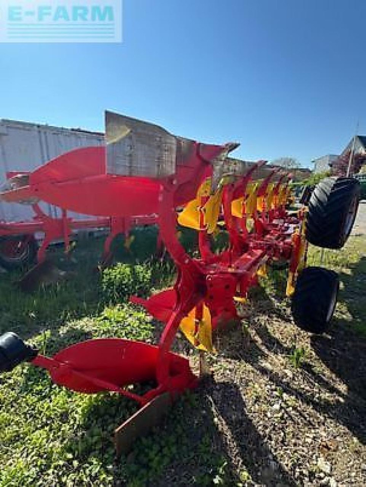 Pöttinger servo 35 s plus - Bajak: gambar 4 Pöttinger servo 35 s plus - Bajak: gambar 4