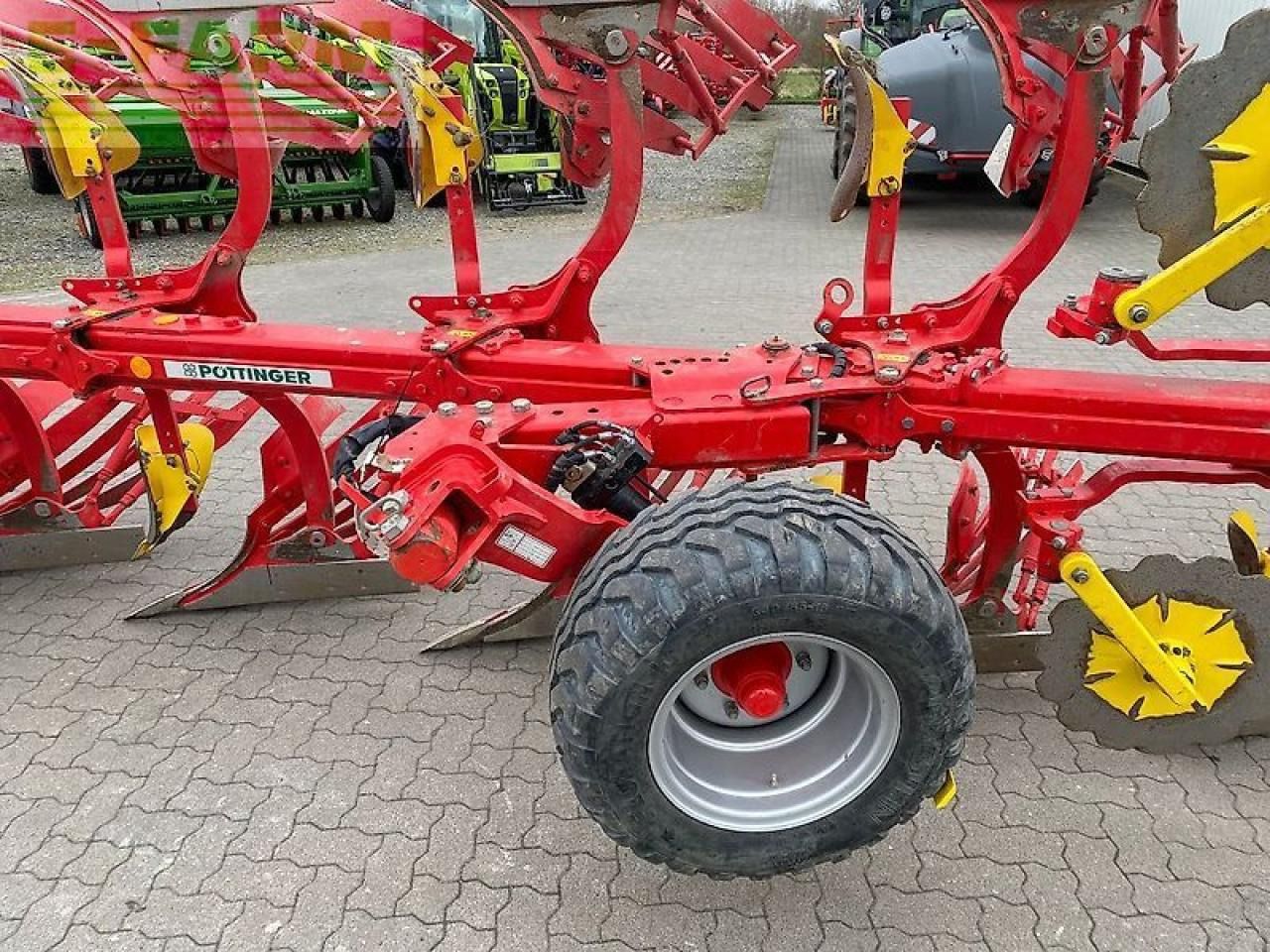 Pöttinger servo 45 s plus 38wws - Bajak: gambar 3 Pöttinger servo 45 s plus 38wws - Bajak: gambar 3